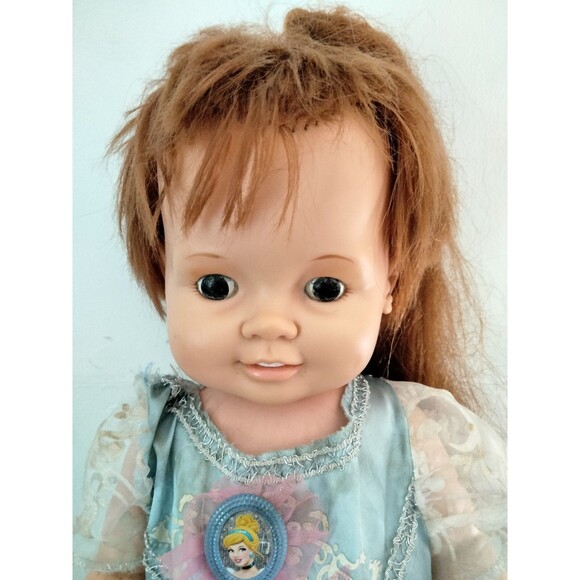 Vintage 1973 Baby Crissy Doll, Life Size - Picture 1 of 5